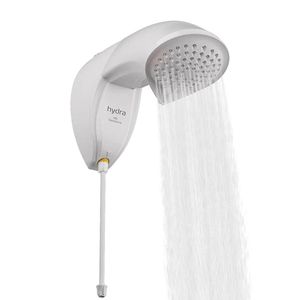 Ducha Eletrônica ND Blindada Branca 220V 6500W - DPND.EB.652BR - Hydra
