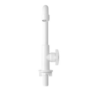 Torneira para Banheiro Hydra Hydramax Branca