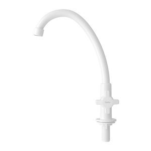 Torneira para Cozinha Hydra Hydramax Branca