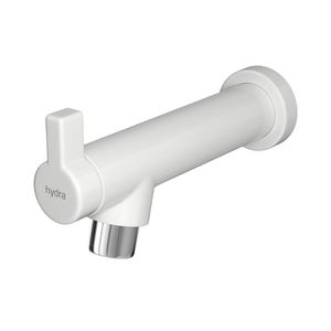 Torneira para Uso Geral Hydra Hydraplus Branca