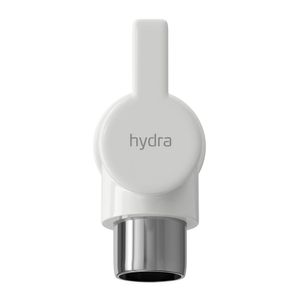 Torneira para Uso Geral Hydra Hydraplus Branca