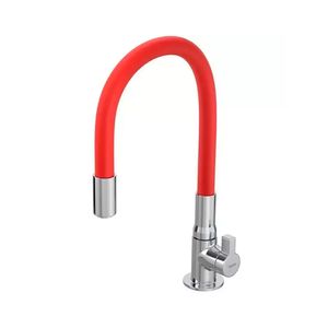 Torneira de Cozinha para Mesa Hydramotion Vermelho - 1167.METVMHMN - Hydra
