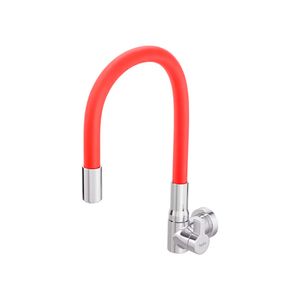 Torneira de Cozinha para Parede Hydramotion Vermelho - 1168.METVMHMN - Hydra