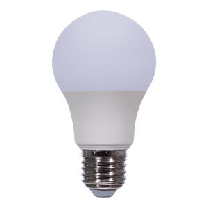 Lâmpada LED Smart Bulbo A60 9W Luz Branca Fria 6500K E27 Bivolt - Nitrolux