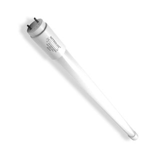 Lâmpada LED Nitrolux Tubular 18W 6500K G13 Branco Bivolt