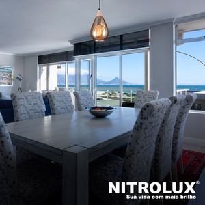 Luminária Pendente Nitrolux Led  NT-300 Soquete E27