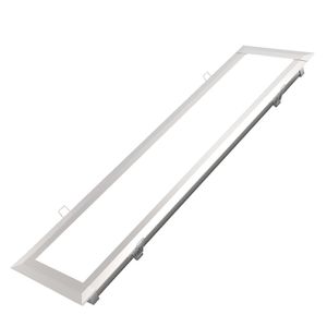 Painel Led Nitrolux de Embutir 60x15x3 18w 6500k