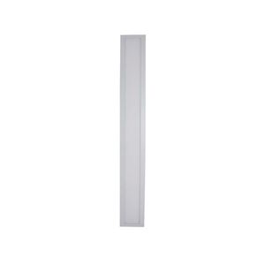 Painel LED de Embutir 36W Luz Branca 6500K 120X15X3CM - Nitrolux