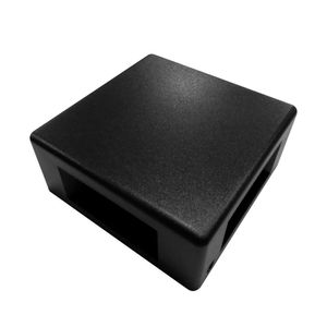 Arandela Al14 6W 3000K Preta - Nitrolux