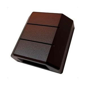 Arandela Al10 6W 3000K Marrom - Nitrolux