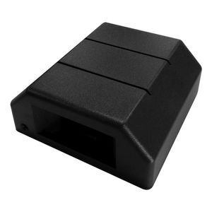 Arandela Al10 6W 3000K Preta - Nitrolux