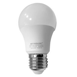 Lâmpada LED Bulbo Nitrolux A55 4.8W 6500K
