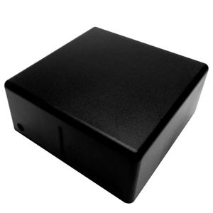 Arandela com 2 Frisos Luz Branco Quente AL15 Preto 3000K 3W - 5031 - Nitrolux
