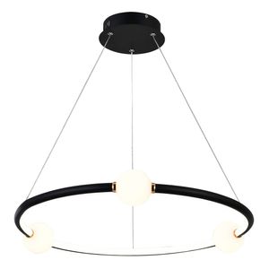 Pendente LPL-004P Nitrolux 4000K 40W