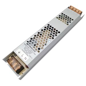 Fonte para Perfil 12,5A 12V 150W - Nitrolux