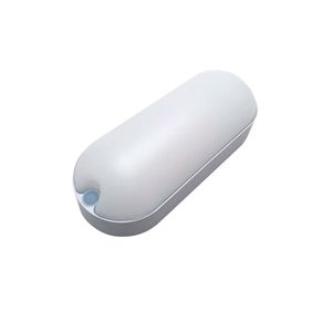 Luminária Tartaruga 10W Luz Branca 6500K Bivolt - 5160 - Nitrolux