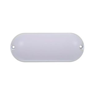 Luminária Tartaruga 15W Luz Branca 6500K Bivolt - 5162 - Nitrolux