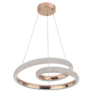 Pendente LED LP-301 45W Luz Neutra 4000K - 5191 - Nitrolux