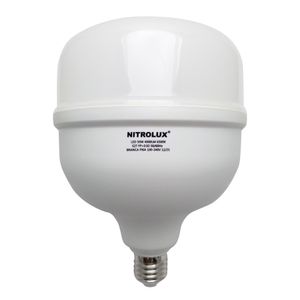 Lâmpada LED Bulbo Nitrolux T120 50W 6500K