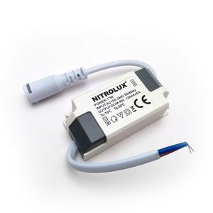 Driver para Luminária 18W - Nitrolux