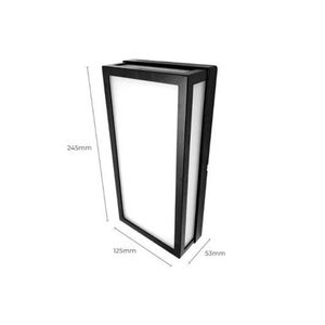 Arandela Alr-02 Mr 12W 6500K - 5520 - Nitrolux