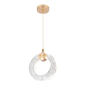 Pendente NTL006 6W Luz Amarela 3500K - 5627 - Nitrolux