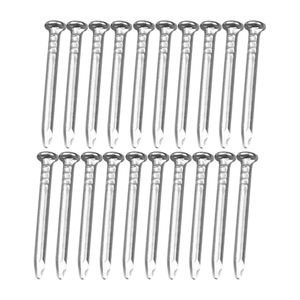 Pregos de Aço Bemfixa Cabeça Chata 2,00 X 30 MM