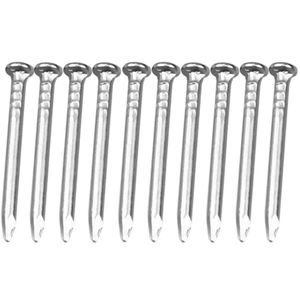 Pregos de Aço Bemfixa Cabeça Chata 3,50 X 70 MM