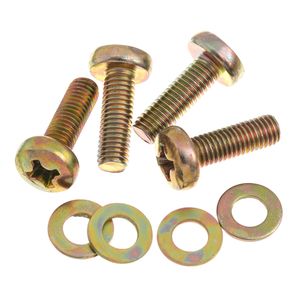 Parafuso Bemfixa Para Suporte De Tv M8X25