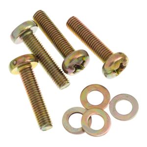 Parafuso Bemfixa Para Suporte De Tv M8X35