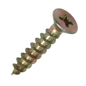 Parafuso Aglomerado Bemfixa Cabeça Chata 3,0 X 16 MM