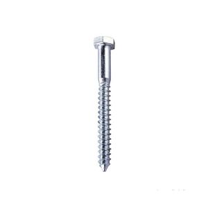 Parafuso Soberba Bemfixa 1/4 X 65"