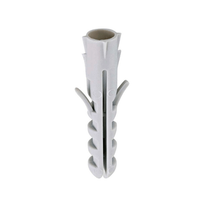 Bucha de Nylon Bemfixa 4 MM Cartela