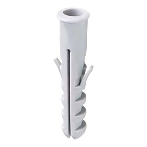 Bucha Bemfixa com Anel 6 MM Cartela