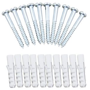 Bucha de Nylon Bemfixa CPA 6 MM Cartela