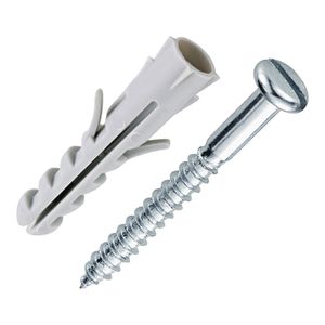 Bucha de Nylon Bemfixa CPA 10 MM Cartela