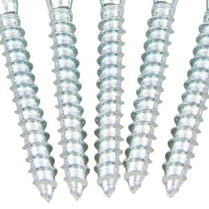 Parafuso para Madeira Bemfixa com Bucha 8 MM