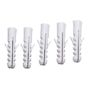Bucha de Nylon Bemfixa CCH 8 MM Cartela