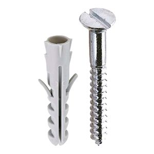 Bucha de Nylon Bemfixa CCH 10 MM Cartela