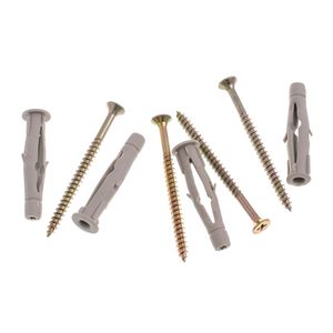 Parafuso Bemfixa Fenda Phillips Cabeca Chata 5,0X70 C/ Bucha Bxb 08Mm