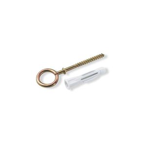 Bucha Bemfixa Pitão Oco 8 MM