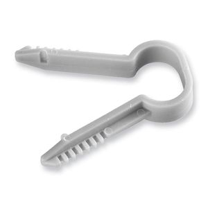 Bucha Clamp Bemfixa 8 MM Cartela