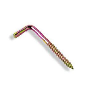 Escapula com Rosca para Madeira Bemfixa 17 X 50 MM