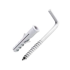 Escapula Bemfixa com Bucha 6 MM Branco