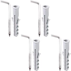 Escapula Bemfixa com Bucha 8 MM Branco