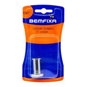 Visor Bemfixa 25/42 MM 180 Zamac Cromado
