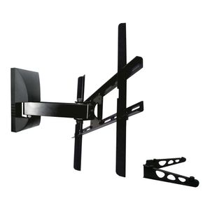 Suporte para TV Brasforma Bi Articulado SBRP430 10 a 70"