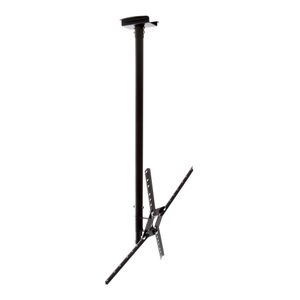 Suporte para TV Teto Brasforma SBRP150 10 a 55" Preto