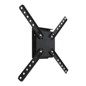 Suporte para TV Brasforma Inclinável SBRLB110 10 a 55" Preto