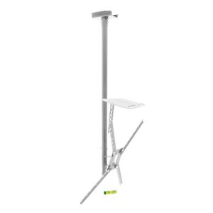 Suporte para TV Teto Brasforma SBRP150B 10" a 55" Branco